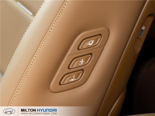 2026 Hyundai Palisade Ultimate Calligraphy (Stk: 134408) in Milton - Image 31 of 37