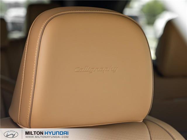 2026 Hyundai Palisade Ultimate Calligraphy (Stk: 134408) in Milton - Image 32 of 37