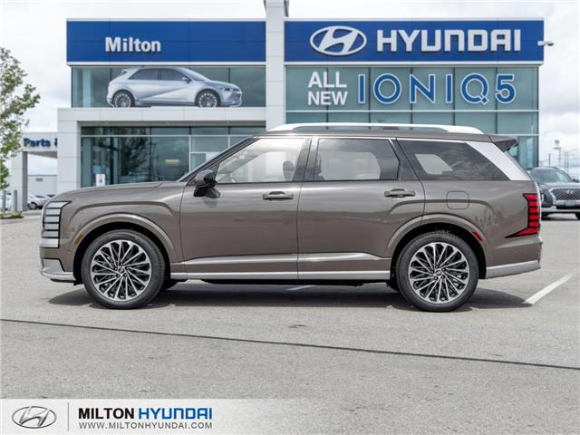 2026 Hyundai Palisade Ultimate Calligraphy (Stk: 129572) in Milton - Image 3 of 37