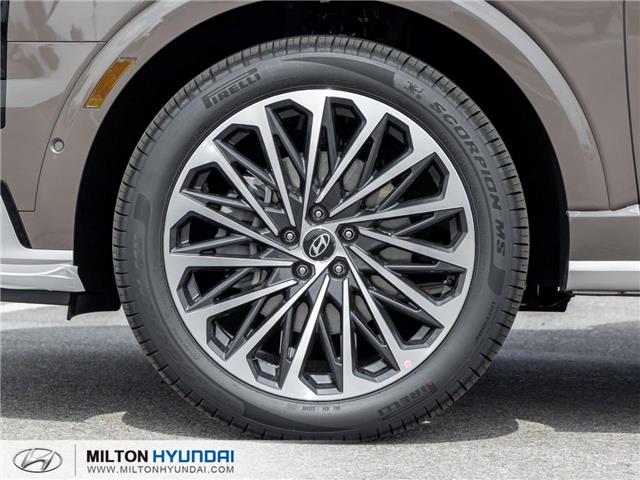 2026 Hyundai Palisade Ultimate Calligraphy (Stk: 129572) in Milton - Image 4 of 37