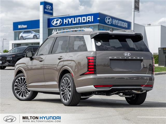 2026 Hyundai Palisade Ultimate Calligraphy (Stk: 129572) in Milton - Image 5 of 37