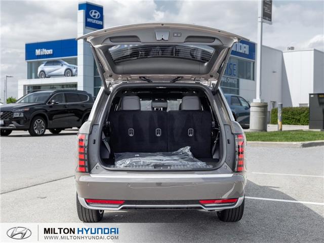 2026 Hyundai Palisade Ultimate Calligraphy (Stk: 129572) in Milton - Image 7 of 37