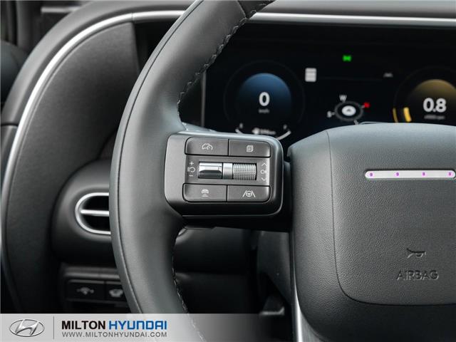 2026 Hyundai Palisade Ultimate Calligraphy (Stk: 129572) in Milton - Image 10 of 37