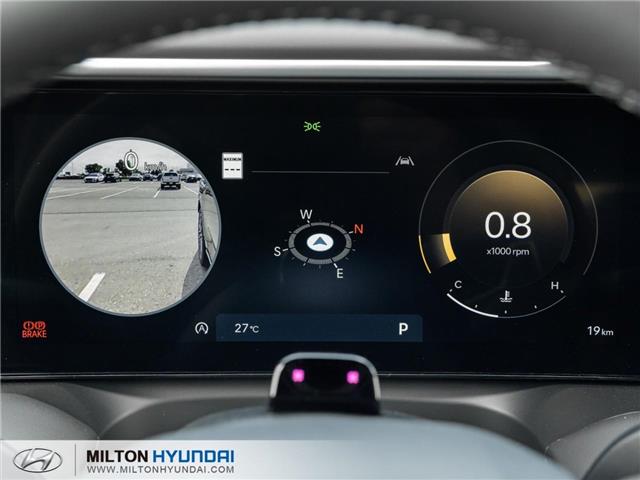 2026 Hyundai Palisade Ultimate Calligraphy (Stk: 129572) in Milton - Image 11 of 37
