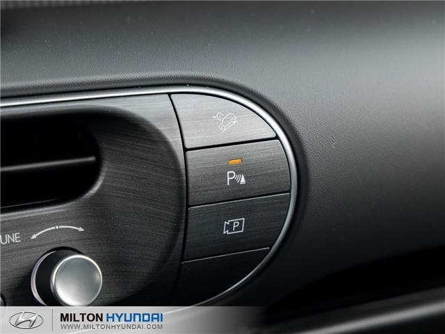 2026 Hyundai Palisade Ultimate Calligraphy (Stk: 129572) in Milton - Image 23 of 37