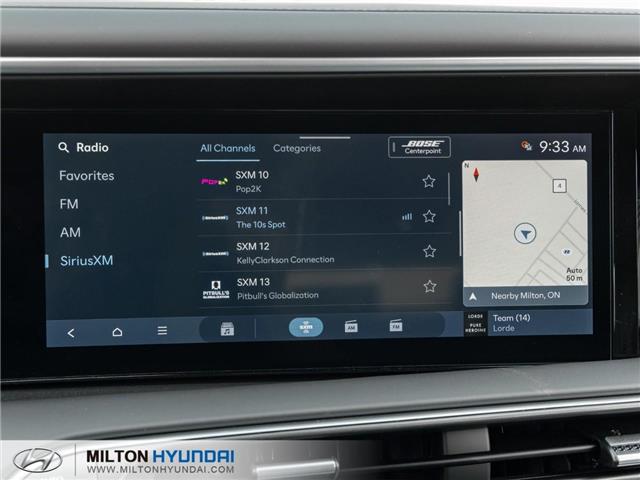 2026 Hyundai Palisade Ultimate Calligraphy (Stk: 129572) in Milton - Image 25 of 37
