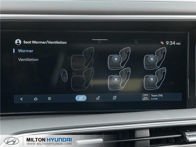 2026 Hyundai Palisade Ultimate Calligraphy (Stk: 129572) in Milton - Image 26 of 37