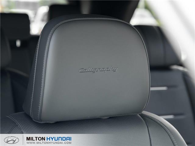 2026 Hyundai Palisade Ultimate Calligraphy (Stk: 129572) in Milton - Image 31 of 37