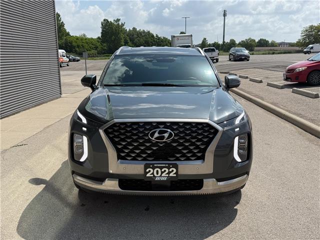 2022 Hyundai Palisade Ultimate Calligraphy (Stk: U11121A) in London - Image 2 of 28