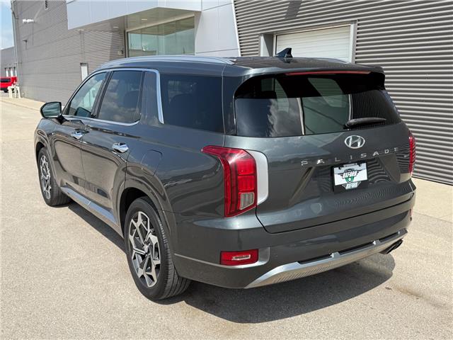 2022 Hyundai Palisade Ultimate Calligraphy (Stk: U11121A) in London - Image 4 of 28