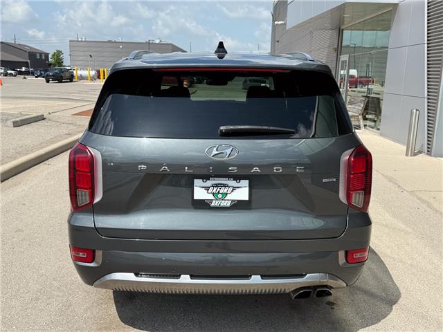 2022 Hyundai Palisade Ultimate Calligraphy (Stk: U11121A) in London - Image 5 of 28