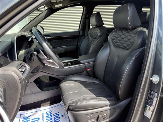 2022 Hyundai Palisade Ultimate Calligraphy (Stk: U11121A) in London - Image 8 of 28