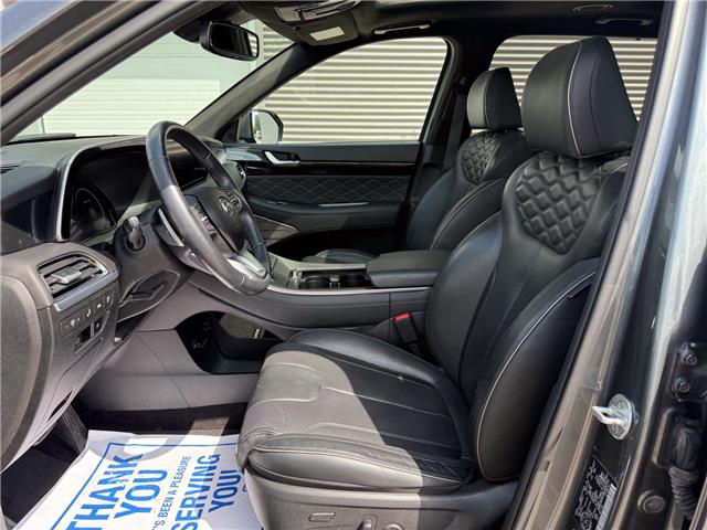 2022 Hyundai Palisade Ultimate Calligraphy (Stk: U11121A) in London - Image 9 of 28