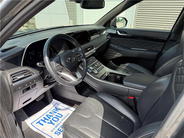 2022 Hyundai Palisade Ultimate Calligraphy (Stk: U11121A) in London - Image 11 of 28