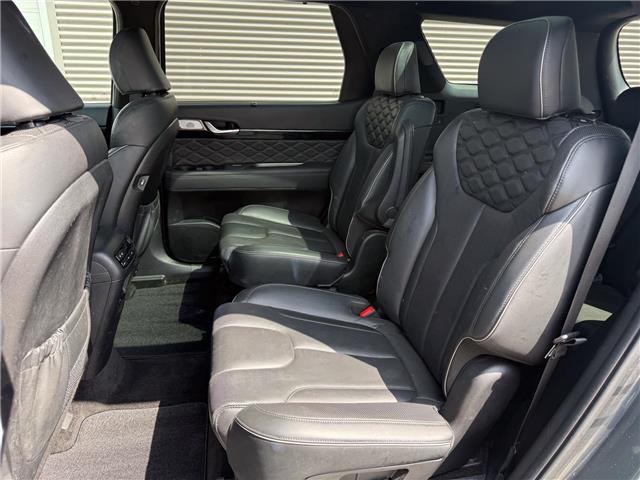 2022 Hyundai Palisade Ultimate Calligraphy (Stk: U11121A) in London - Image 12 of 28