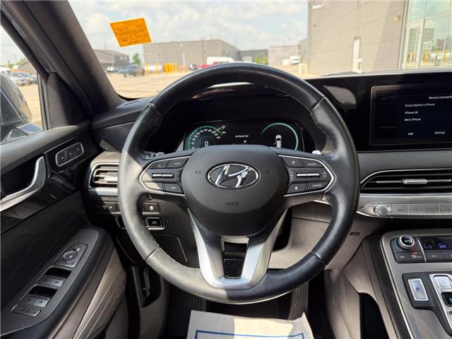 2022 Hyundai Palisade Ultimate Calligraphy (Stk: U11121A) in London - Image 16 of 28