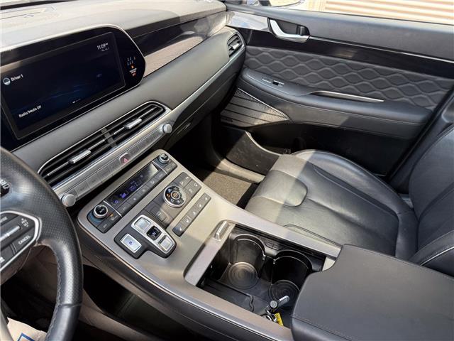 2022 Hyundai Palisade Ultimate Calligraphy (Stk: U11121A) in London - Image 20 of 28
