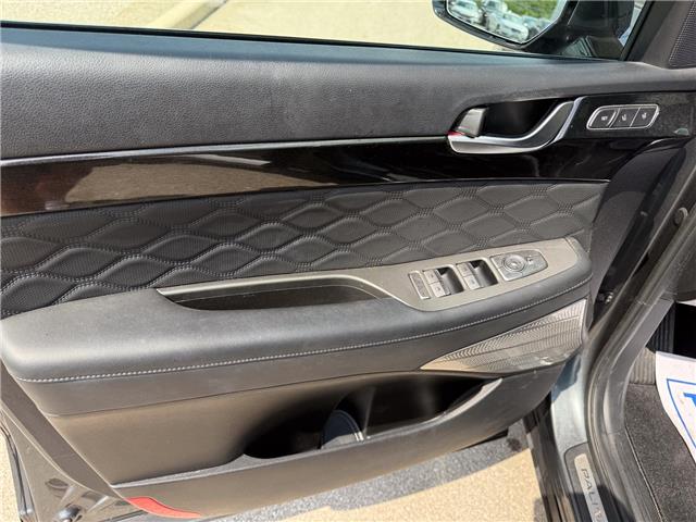 2022 Hyundai Palisade Ultimate Calligraphy (Stk: U11121A) in London - Image 24 of 28