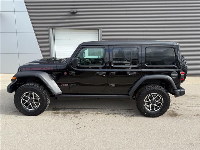 2026 Jeep Wrangler Rubicon (Stk: 26371) in London - Image 3 of 24