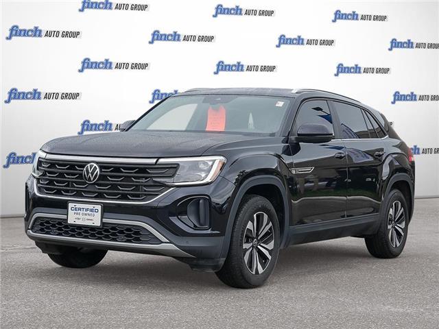 2024 Volkswagen Atlas Cross Sport 2.0 TSI Comfortline 1V2LE2CA0RC242988 43712 in Georgetown