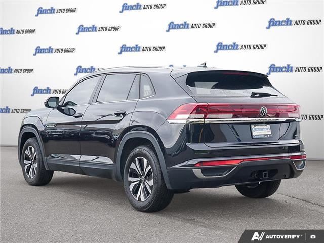 2024 Volkswagen Atlas Cross Sport 2.0 TSI Comfortline (Stk: 43712) in Georgetown - Image 3 of 26