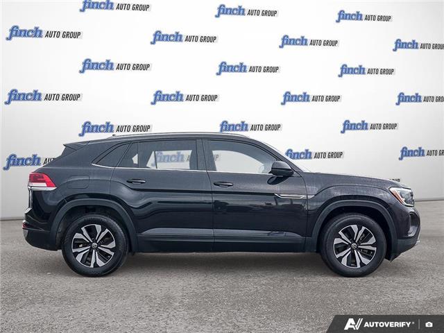 2024 Volkswagen Atlas Cross Sport 2.0 TSI Comfortline (Stk: 43712) in Georgetown - Image 6 of 26