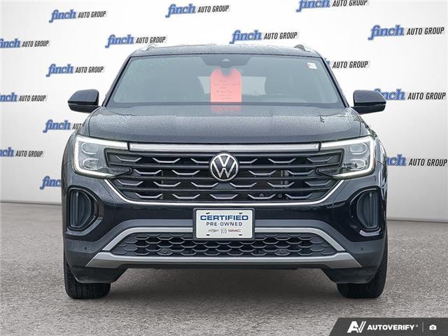 2024 Volkswagen Atlas Cross Sport 2.0 TSI Comfortline (Stk: 43712) in Georgetown - Image 8 of 26
