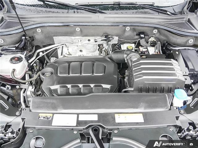 2024 Volkswagen Atlas Cross Sport 2.0 TSI Comfortline (Stk: 43712) in Georgetown - Image 11 of 26