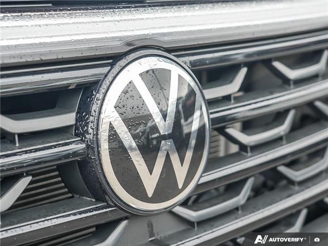 2024 Volkswagen Atlas Cross Sport 2.0 TSI Comfortline (Stk: 43712) in Georgetown - Image 12 of 26