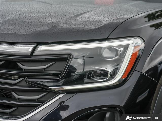 2024 Volkswagen Atlas Cross Sport 2.0 TSI Comfortline (Stk: 43712) in Georgetown - Image 13 of 26