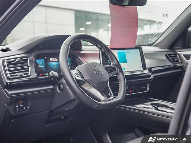 2024 Volkswagen Atlas Cross Sport 2.0 TSI Comfortline (Stk: 43712) in Georgetown - Image 15 of 26