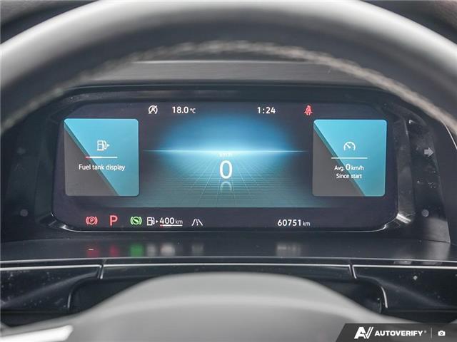2024 Volkswagen Atlas Cross Sport 2.0 TSI Comfortline (Stk: 43712) in Georgetown - Image 17 of 26