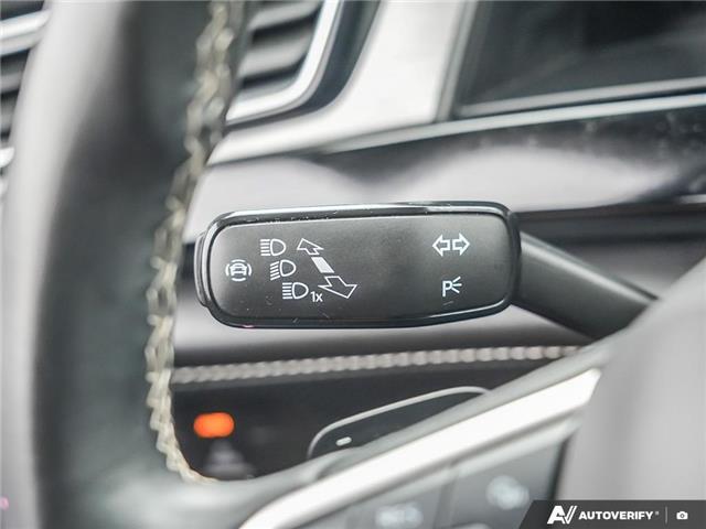 2024 Volkswagen Atlas Cross Sport 2.0 TSI Comfortline (Stk: 43712) in Georgetown - Image 18 of 26