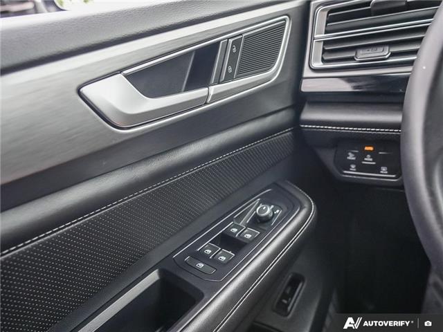 2024 Volkswagen Atlas Cross Sport 2.0 TSI Comfortline (Stk: 43712) in Georgetown - Image 19 of 26