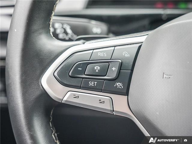 2024 Volkswagen Atlas Cross Sport 2.0 TSI Comfortline (Stk: 43712) in Georgetown - Image 20 of 26