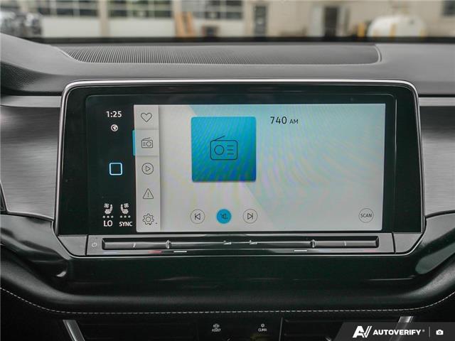 2024 Volkswagen Atlas Cross Sport 2.0 TSI Comfortline (Stk: 43712) in Georgetown - Image 23 of 26