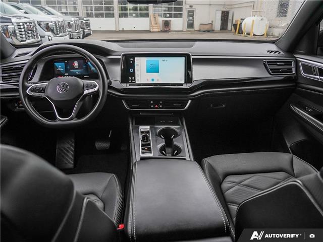 2024 Volkswagen Atlas Cross Sport 2.0 TSI Comfortline (Stk: 43712) in Georgetown - Image 24 of 26