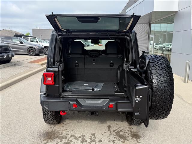 2026 Jeep Wrangler Rubicon (Stk: 26371) in London - Image 6 of 24