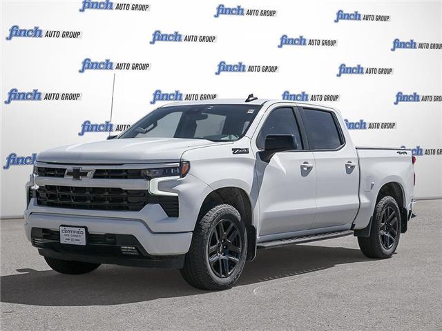 2025 Chevrolet Silverado 1500 RST 3GCUKEED2SG371955 41165 in Georgetown