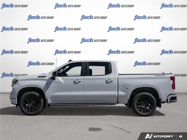 2025 Chevrolet Silverado 1500 RST (Stk: 41165) in Georgetown - Image 2 of 29