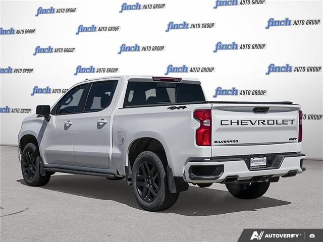 2025 Chevrolet Silverado 1500 RST (Stk: 41165) in Georgetown - Image 3 of 29