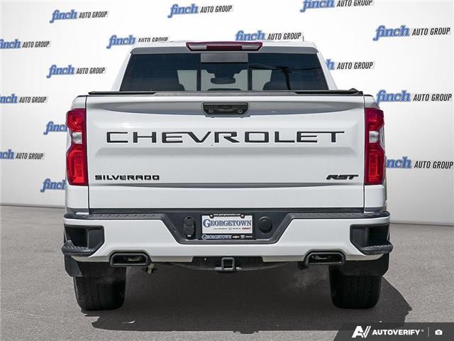 2025 Chevrolet Silverado 1500 RST (Stk: 41165) in Georgetown - Image 4 of 29