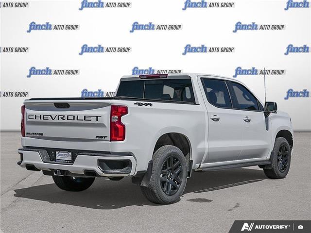 2025 Chevrolet Silverado 1500 RST (Stk: 41165) in Georgetown - Image 5 of 29