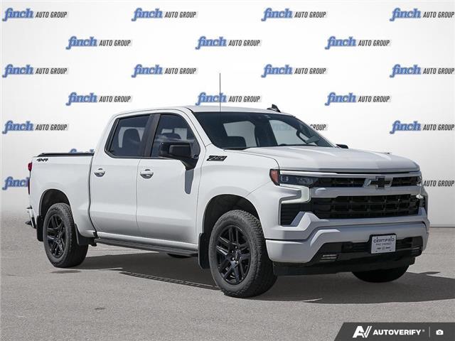 2025 Chevrolet Silverado 1500 RST (Stk: 41165) in Georgetown - Image 7 of 29