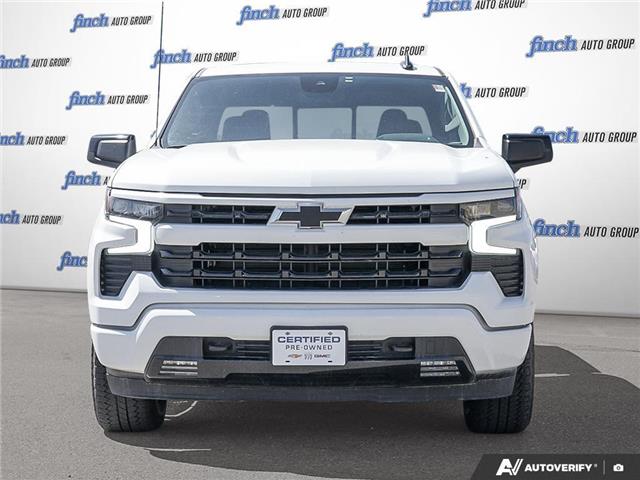 2025 Chevrolet Silverado 1500 RST (Stk: 41165) in Georgetown - Image 8 of 29