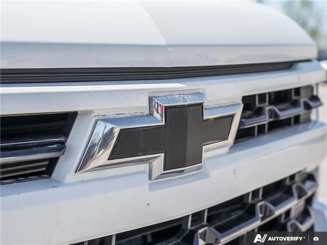 2025 Chevrolet Silverado 1500 RST (Stk: 41165) in Georgetown - Image 11 of 29