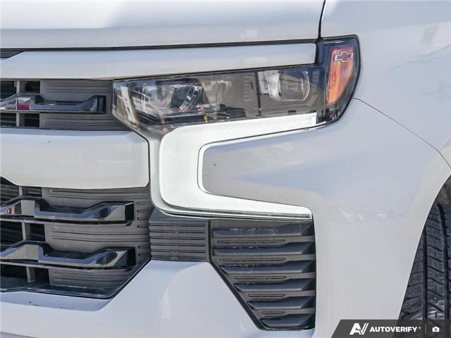 2025 Chevrolet Silverado 1500 RST (Stk: 41165) in Georgetown - Image 12 of 29