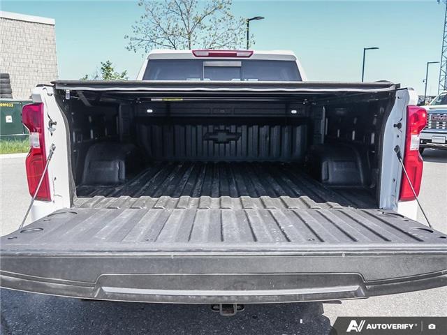 2025 Chevrolet Silverado 1500 RST (Stk: 41165) in Georgetown - Image 13 of 29