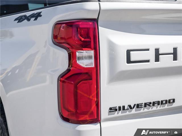 2025 Chevrolet Silverado 1500 RST (Stk: 41165) in Georgetown - Image 14 of 29