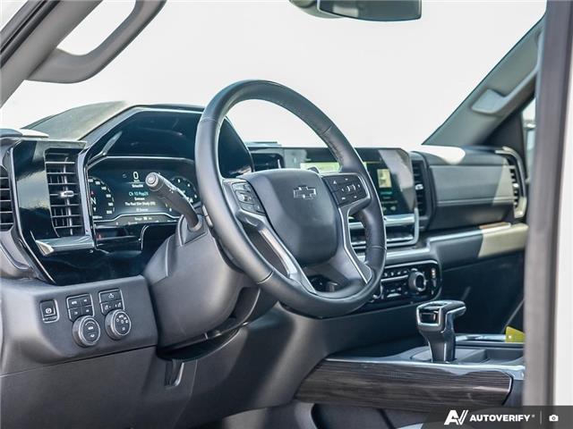 2025 Chevrolet Silverado 1500 RST (Stk: 41165) in Georgetown - Image 15 of 29